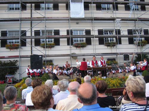 2009-08-09 Sonntagskonzert in Hagnau 9