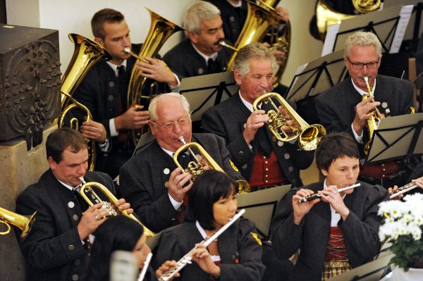 Kirchenkonzert 2011 Ausschnitt 1