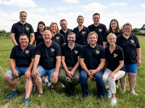 Gruppenbild Vorstandschaft 2024