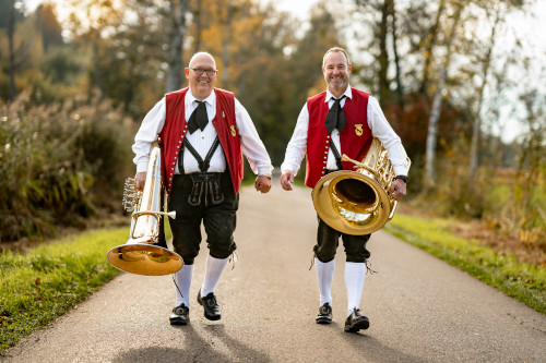 Gruppenbild Bassregister 2024