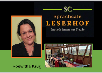 Logo Sprachcafe Leserhof