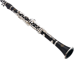 Instrument Klarinette