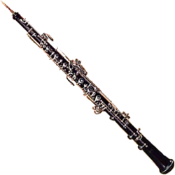 Instrument Oboe