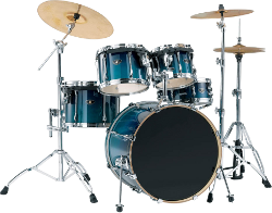 Instrument Schlagzeug